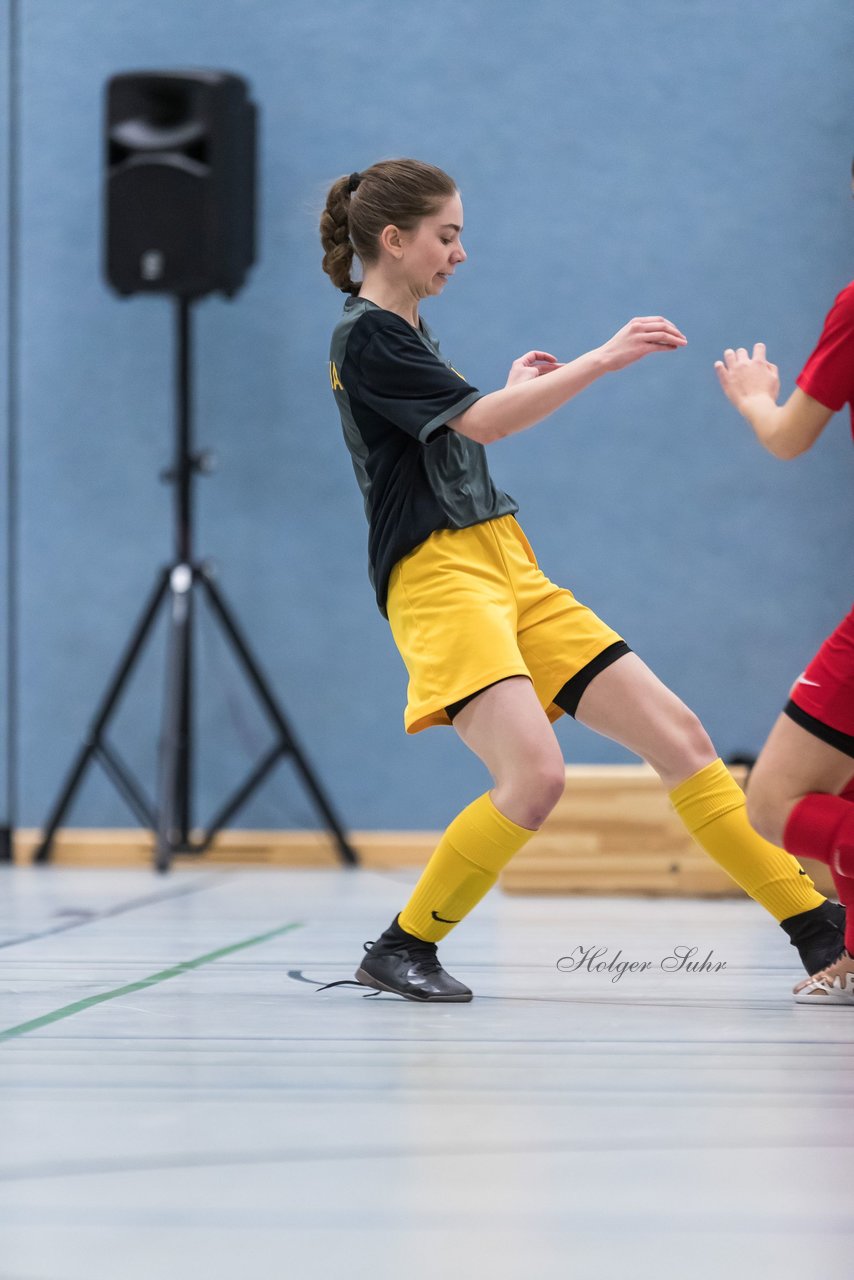 Bild 111 - wBJ Futsalmeisterschaft Runde 1